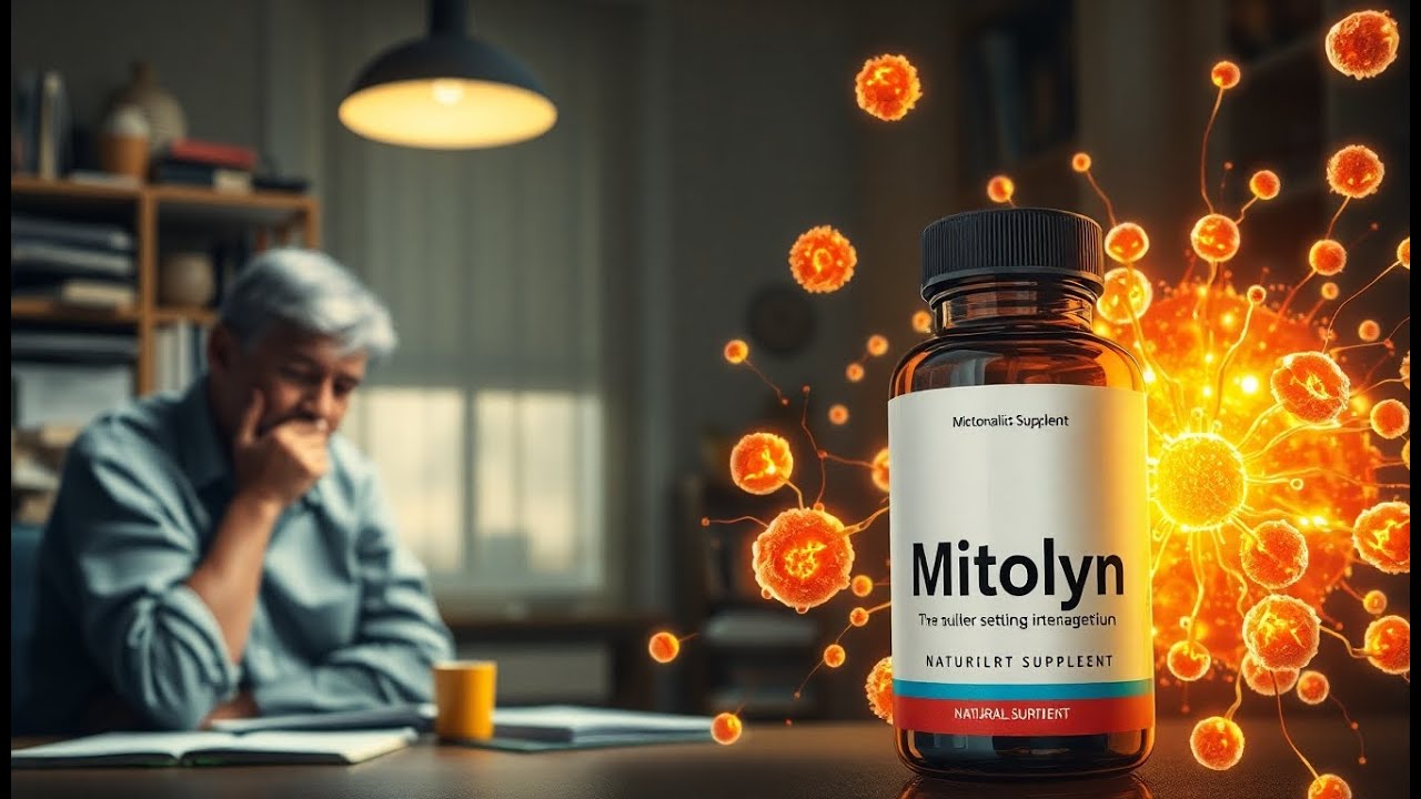 How to restore energy in your body after 40