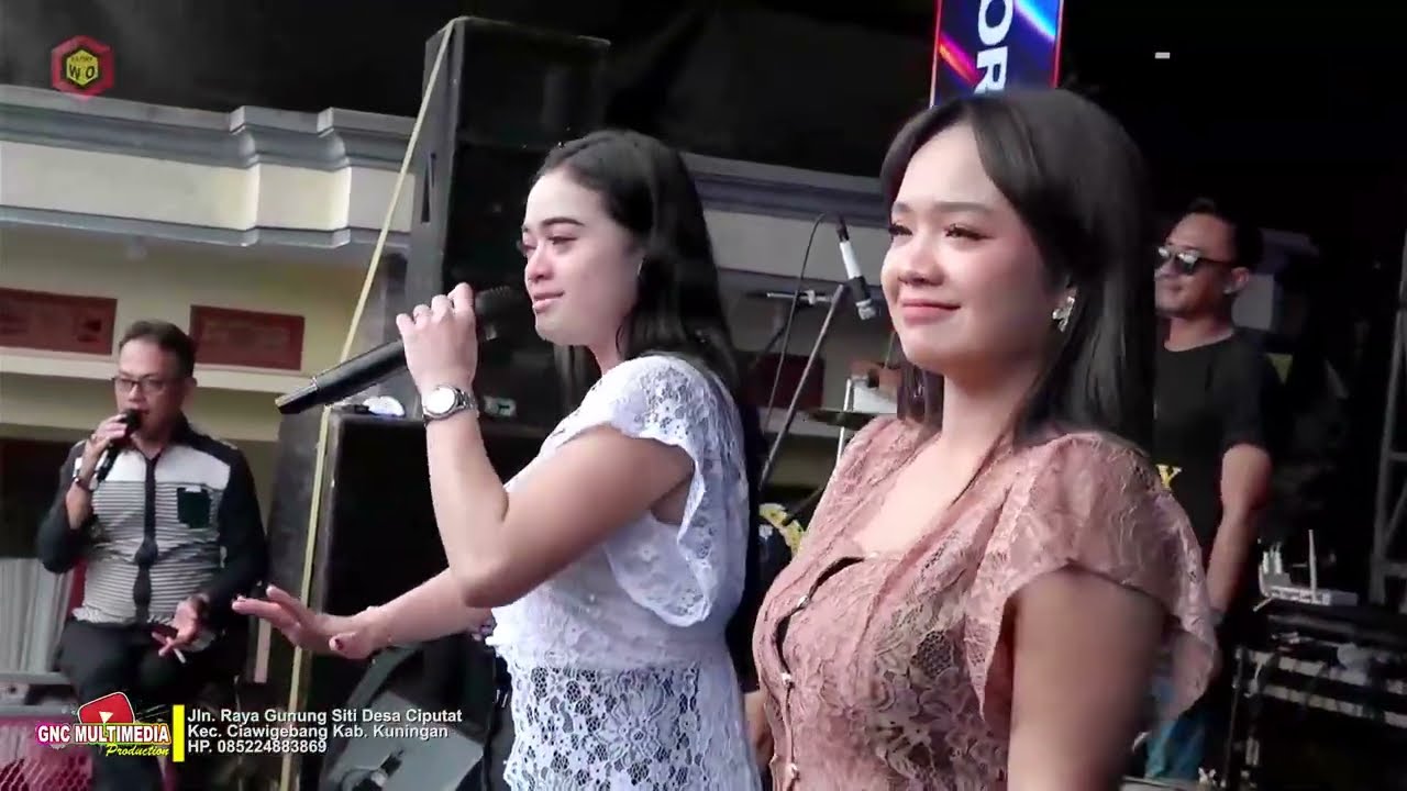 Talak Tilu - Ria Harmonis NEW GLORY MUSIK Pernikahan Anggi & Luki | Cihanjaro 08 Januari2026 