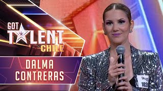 Dalma Contreras | Audiciones | Got Talent Chile 2024