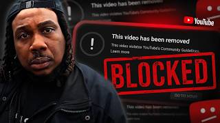 Why Is Youtube Blocking This VIdeo