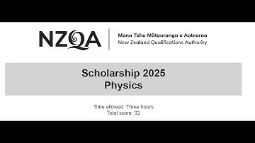 2025 Physics Scholarship (the math way...), Part 1: Question 1cd