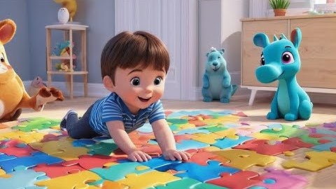 Problem Solving Pals | Clever Thinking Song for Kids | Friendship & Brainy Rhyme for Toddlers