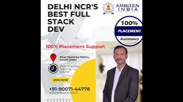 PHP Training Institute Near Munirka Metro South Delhi | 100% Job Assistance | Affordable Reliable