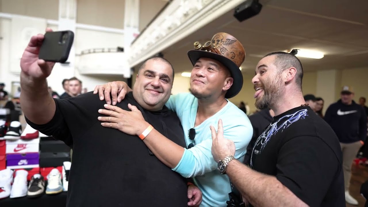 It's More Than Just Sneakers 2024 Melbourne