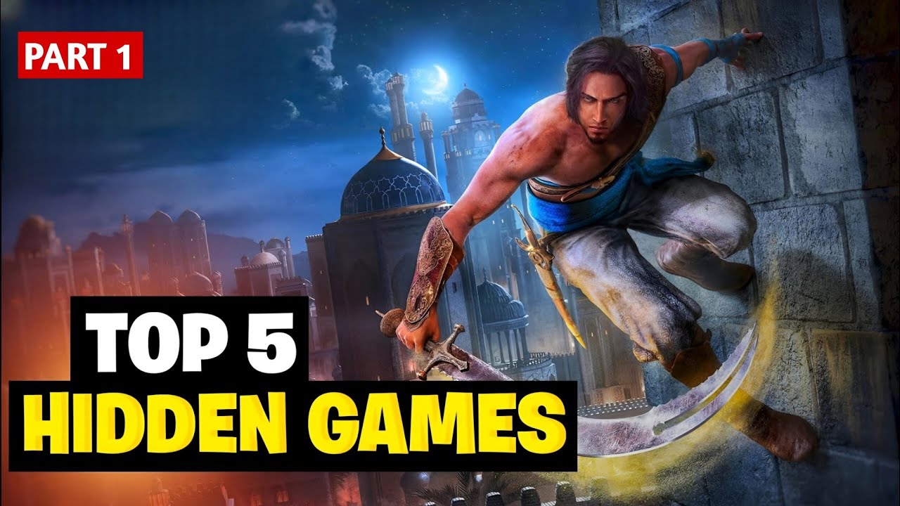 Games Top 5 Hidden Games In Android games-top-5-hidden-games-in-android