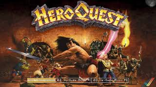 HeroQuest Soundtrack (Amiga OST, 3 Tracks) Hero Quest