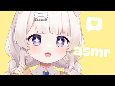 韓国語の睡眠学習📒囁きASMR/한국어로 속삭이는 Korean Whispering【Japanese/binaural】