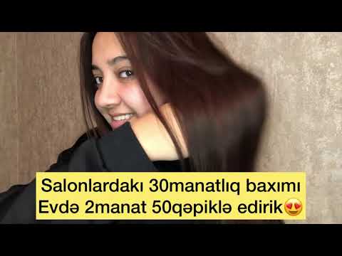 Video: Mussonda saçlarınıza qulluq etmək üçün 11 sübut edilmiş məsləhət