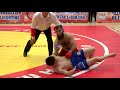 Kukaniev -VS- Nurbergen 14th WORLD CHAMPIONSHIP FCF 2023