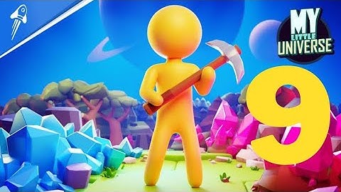 My Little Universe Gameplay Walkthrough Part 9 | THE END! (Android, iOS)