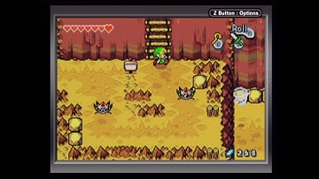 The Legend of Zelda: The Minish Cap Playthrough (Game Boy Player Capture) - Part 5
