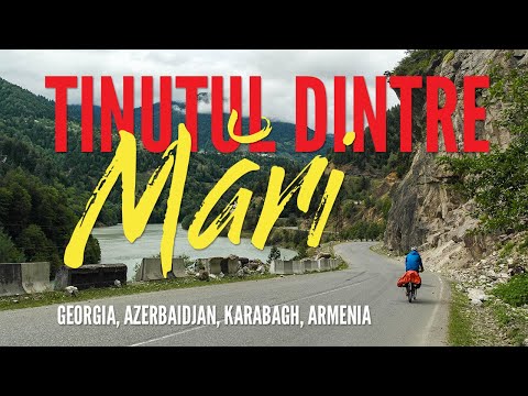 Video: Aici Arată Cum Arată Ciclismul Montan în Caucazul Georgiei