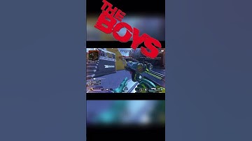 The boys meme | apex legends