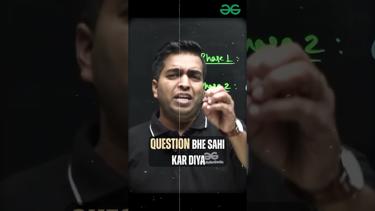 Mock Test Kab Dena chaiye? 