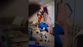 TADC, SONIC PRIME, AND SML Part 4: They met Beetlejuice