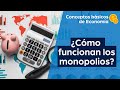 Comprendiendo los Monopolios y Oligopolios