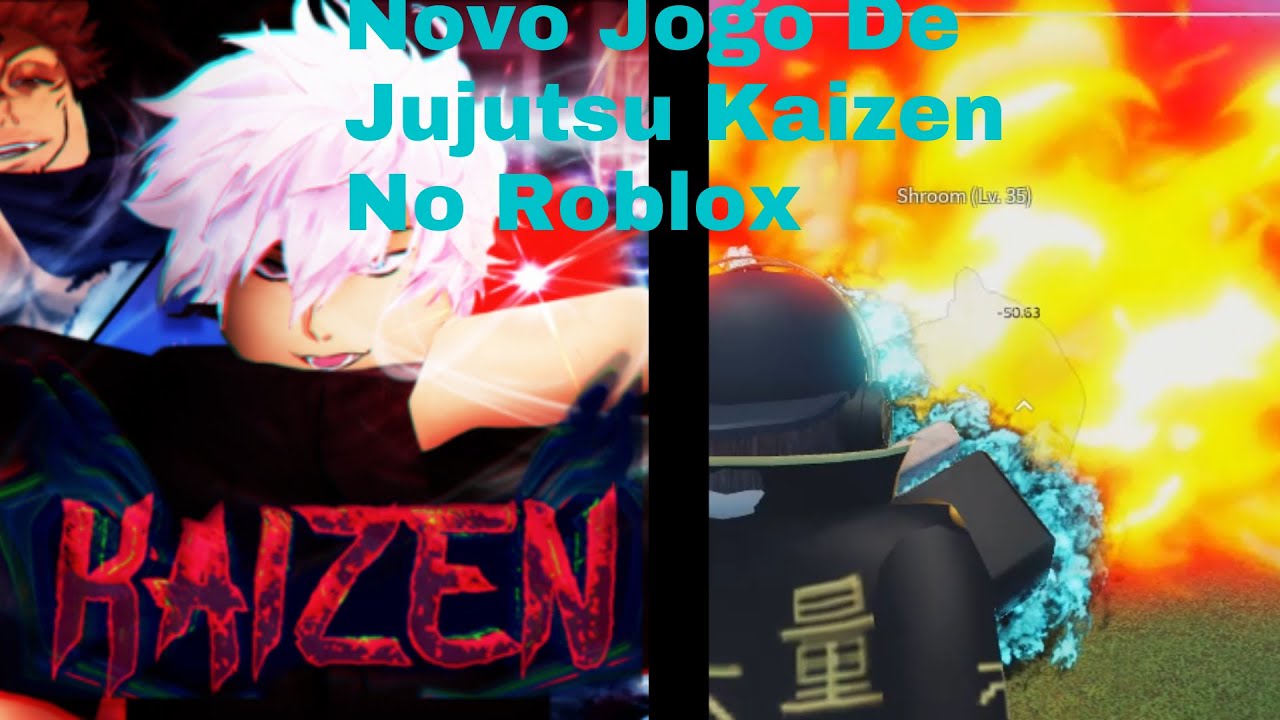 How to make Jogo on Roblox #Roblox #Jogo #jjk #jujutsukaisen #jujutsuk