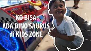 ADA DINO SAURUS di KIDSZONE I THAYA CERIA