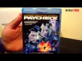 Paycheck Blu Ray 1 Minute Unboxings On DrifterTVHD Paycheck Blu Ray 1 Minute Unboxings On DrifterTVHD