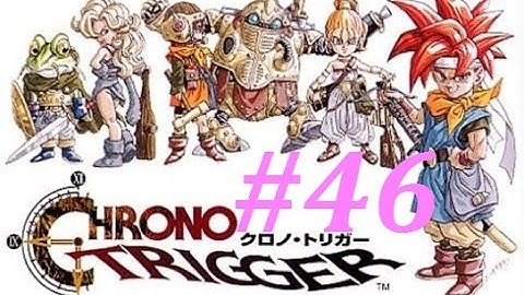 Chrono Trigger Walkthrough (46) Treasure Hunting (2)