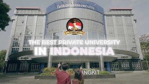 Video Profile Telkom University 2022 - Contribute to The Nation | PTS Terbaik No.1 di Indonesia