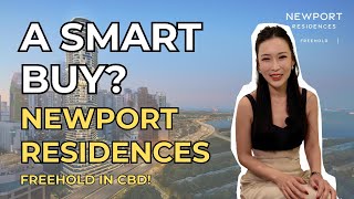 Newport Residences New Launch Review | Freehold CBD Condo Worth It?