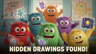 These Monsters Made Something Incredible