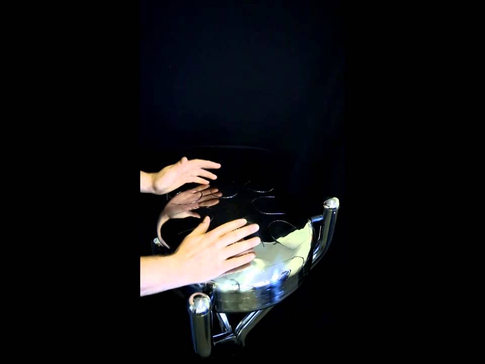 Percussion Play Babel Drum - Outdoor Musical Instruments - YouTube