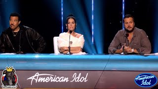 American Idol 2024 Hollywood Day 1 Results S22E06