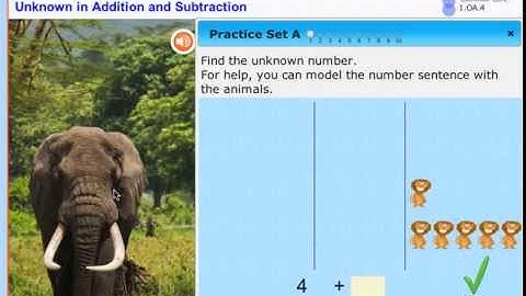 Find the Missing Addend