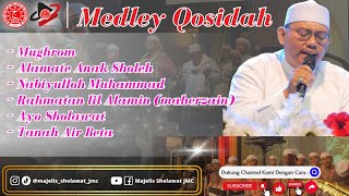 Medley Qosidah Mughrom, Alamate Anak Soleh, Rahmatulil Alamin, Ayo Sholawatan, Tanah Air Beta