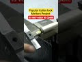 How easy are Italian cylinders to open? Mottura Project Exposing #locks #cylinders #lockpicks
