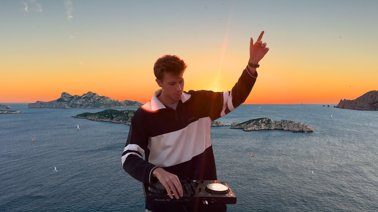 SETTOW AFRO HOUSE Sunset Mix (Calvin Harris, Maroon 5, Axwell) - Bois de Rose by Settow - VOL.14