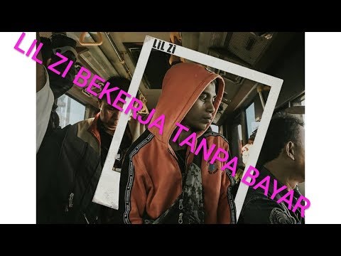 LIL ZI - Mental Gratisan [ Lyric Video ] REACTION