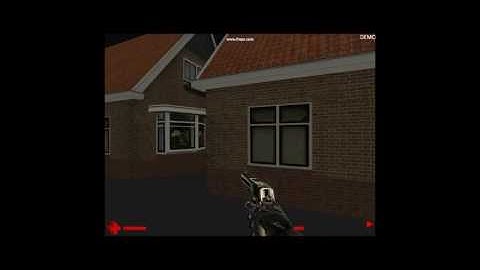 DirectX Games Portfolio