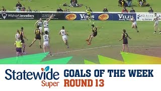 2017 Statewide Super Goals of the Week - Round 13