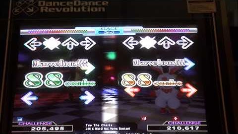 DDR 2013 - Top The Charts Challenge 999,750 PFC