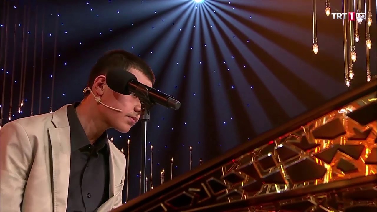 Kur'an-ı Kerim'i Güzel Okuma Yarışması - Ebubekir Kaçan