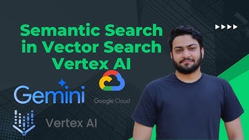 Querying Semantic Search in GCP Vector Search Vertex AI | RAG LLMOps with GCP - Part 6