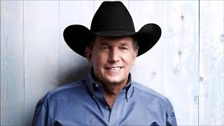 George Strait - Don't Tell Me You're Not in Love (Audio) chords