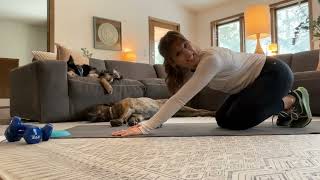 Intense 45 min Pilates