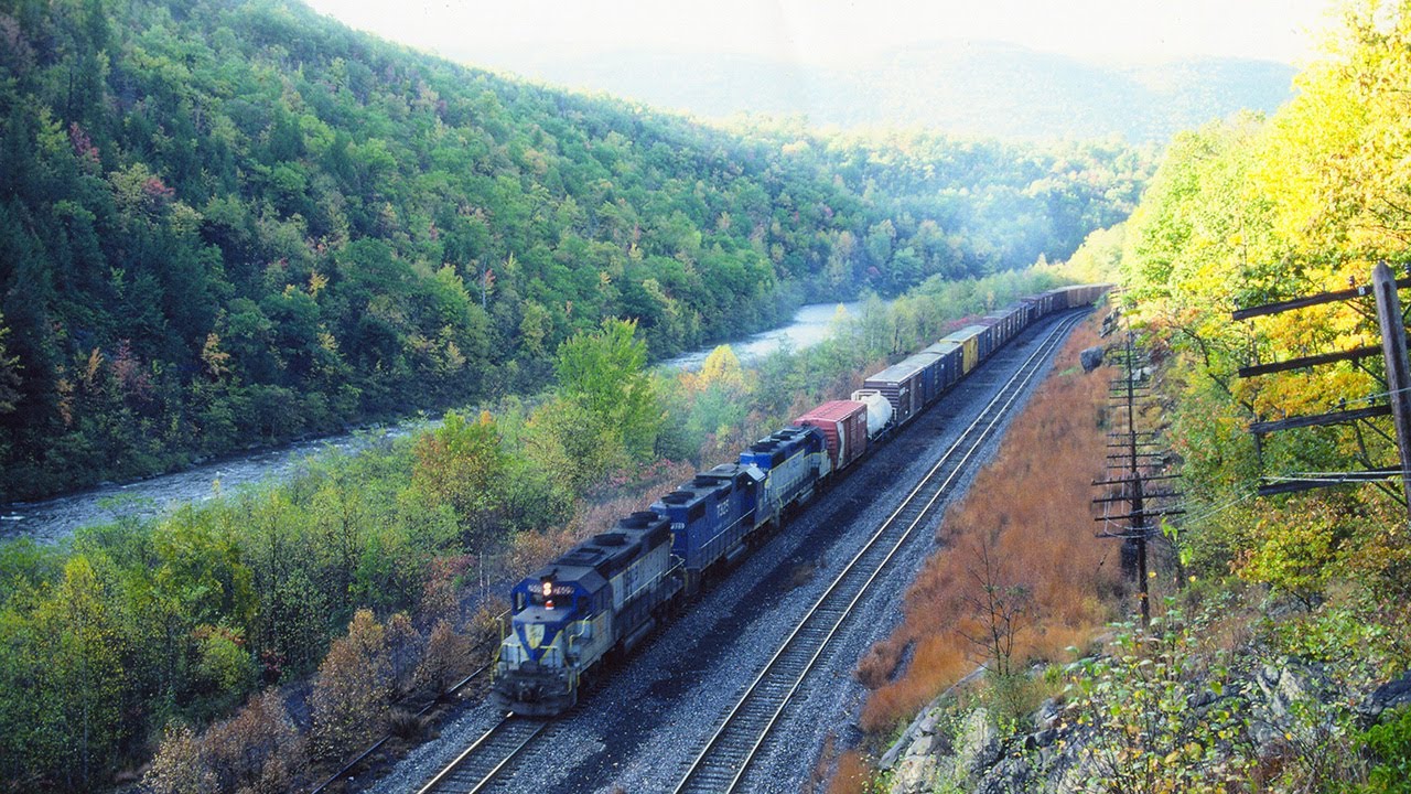 Ron's Lehigh River Valley - Part 12 - The Lehigh Gorge