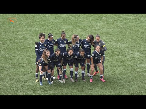 Taça de Portugal Feminino: FC Famalicão 4-1 RP Football Club