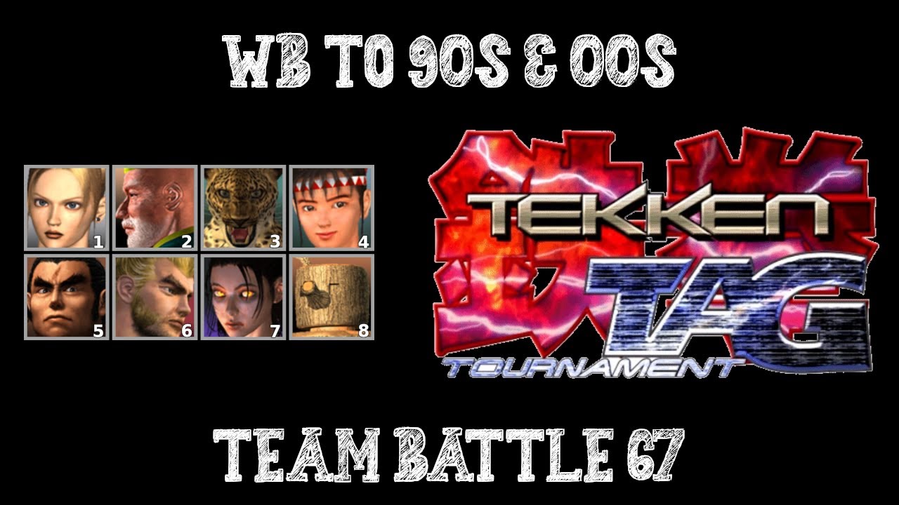 🎮 Tekken Tag Tournament Ultra Hard Difficulty | 🔥Режим командного боя #67 🔥| Геймплей PCSX v2