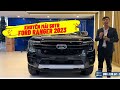 [Ford Vinh] Ranger 2023 Top 1 Doanh số xe bán tải, Tìm hiểu 6 yếu tố khiến Ranger 2023 Top 1
