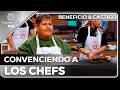 LOS COCINEROS SE JUEGAN LA CAPITANÍA, ES HORA DE PROBAR LOS PLATILLOS | MASTERCHEF 24/7