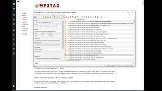 mp3Tag video issue on Secondary Monitor