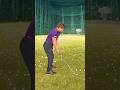 5番アイアン200ヤードショット⛳️4スタンス理論 B2