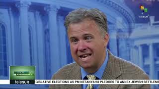 Interviews From Washington DC: David Swanson
