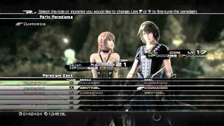 バトルシステム Ff13 2 攻略